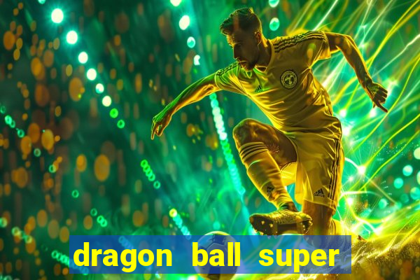 dragon ball super hero assistir online